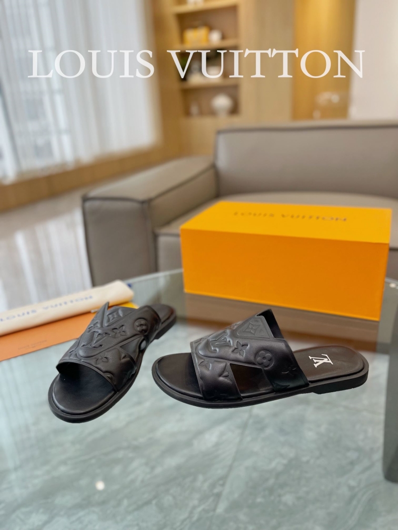 LV Slippers